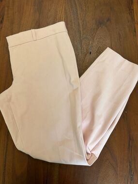 Pink Sloan pants Banana Republic sz 12 EUC